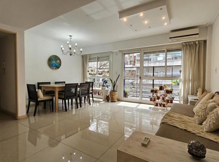 Departamento · 86m² · 4 Ambientes
