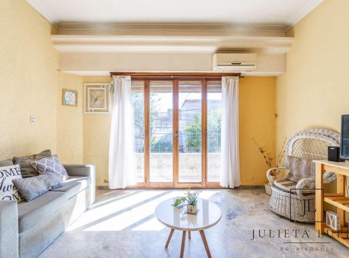 PH · 122m² · 3 Ambientes