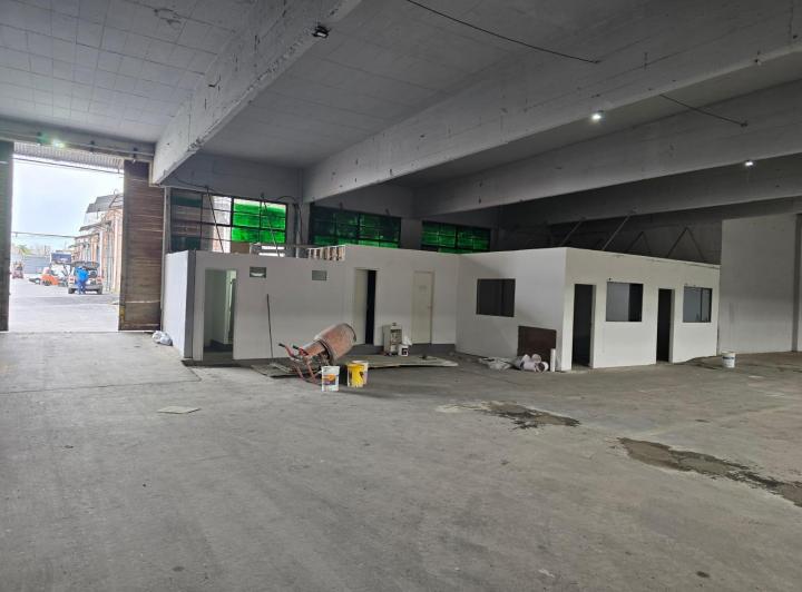 Depósito · 2200m²