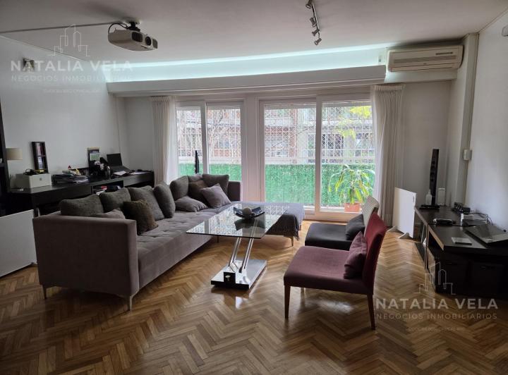 Departamento · 119m² · 5 Ambientes · 1 Cochera