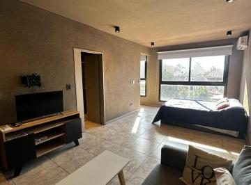 Departamento · 30m² · 1 Ambiente · Alquiler Monoambiente Amoblado - Parque Cha