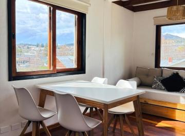 Departamento · 38m² · 2 Ambientes · Alquiler Depto. Amoblado con Balcón en Bariloche