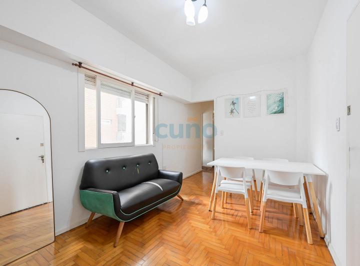 Departamento · 31m² · 2 Ambientes