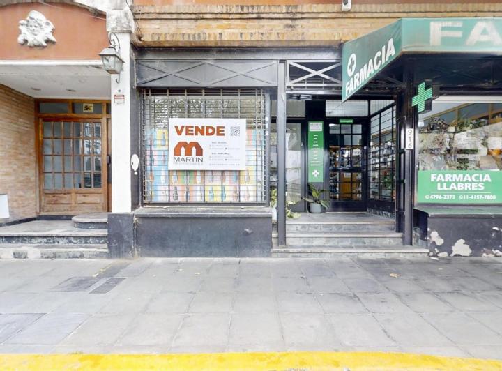 Local comercial · 55m² · 1 Ambiente