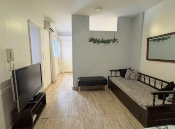 Departamento · 27m² · 1 Ambiente · Alquiler Monoambiente Recoleta. C/ Muebles