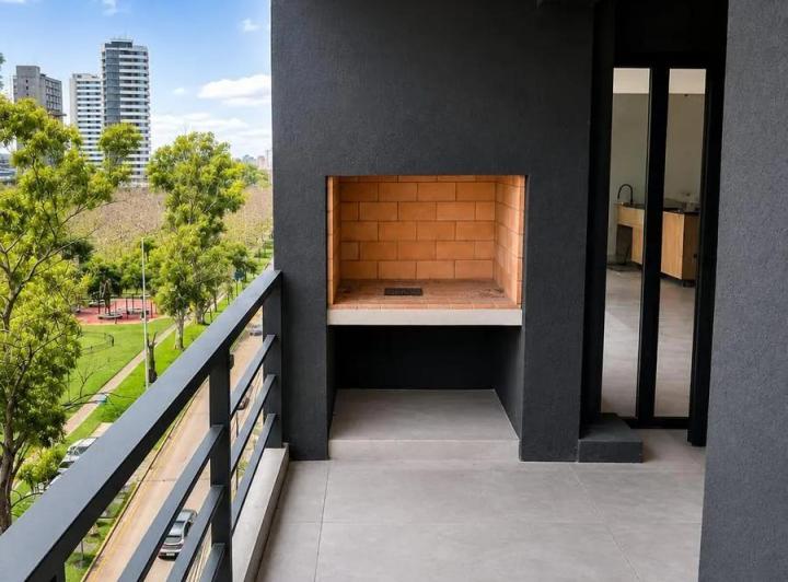 Departamento · 60m² · 2 Ambientes · 1 Cochera