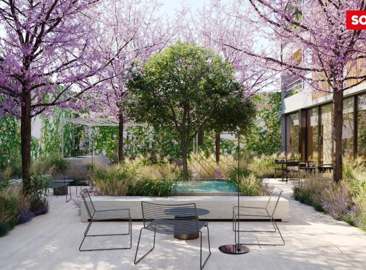 Departamento · 76m² · 3 Ambientes