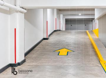 Oficina comercial · 116m² · 10 Ambientes · 2 Cocheras · Oficinas a Estrenar en Plaza Mitre