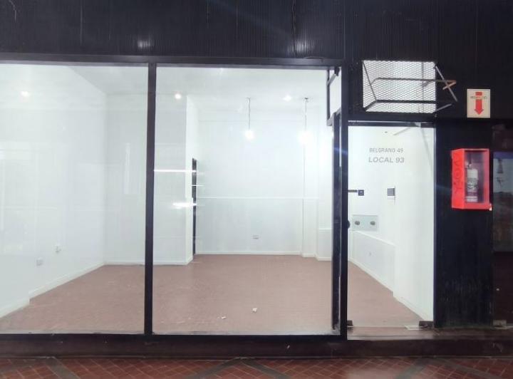 Local comercial · 23m² · 1 Ambiente