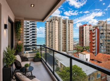 Departamento · 85m² · 3 Ambientes · 1 Cochera · Departamento en Playa Grande