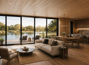 Casa · 120m² · 3 Ambientes · 1 Cochera · Casa en Tierra y Mar