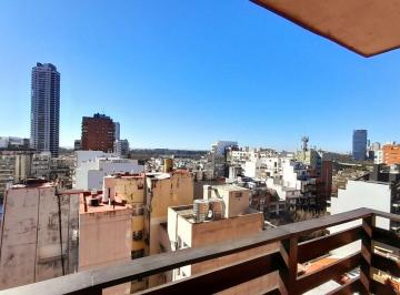 Departamento · 180m² · 4 Ambientes · 1 Cochera · Las Cañitas! Semipiso de 4 Amb con 3 Balcones y Cochera Cubierta!