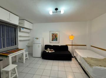 Departamento de 1 ambiente, Palermo · Alquiler Monoambiente, Amoblado, Palermo