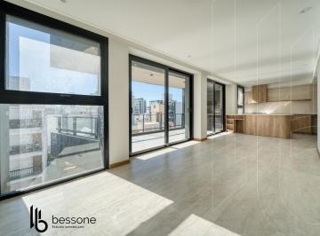 Departamento · 124m² · 4 Ambientes · 1 Cochera · Departamento en Guemes