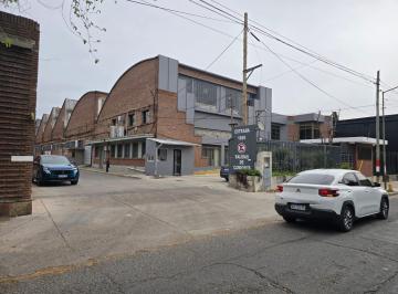 Depósito · 750m² · Nave Industrial de 750 m en Estrada Al 1800 - Villa Maipu
