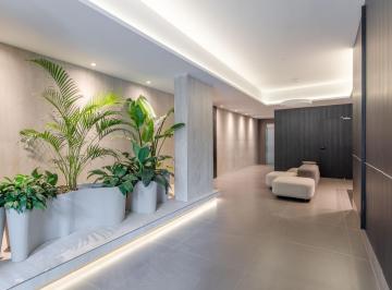 Departamento · 36m² · 1 Ambiente · Departamento Monoambiente en Alquiler en Las Cañitas. Apto Profesional