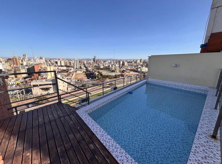 Departamento · 50m² · 2 Ambientes · 1 Cochera