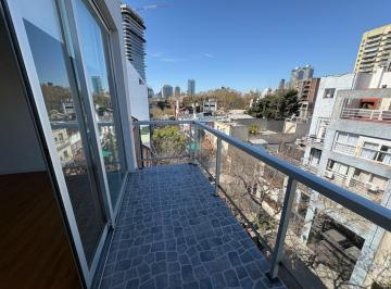 Departamento · 43m² · 1 Ambiente · Hermoso y Amplio Estudio en El Corazon de Cañitas (Con o Sin Muebles)