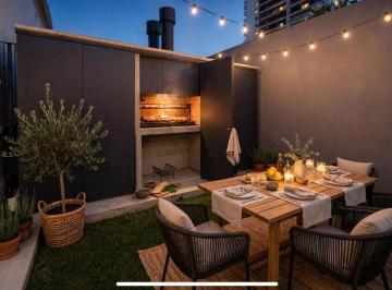 Departamento de 2 ambientes, Villa Devoto · Vivir en El Convento: Historia, Lujo y Jardin Propio en Villa Devoto
