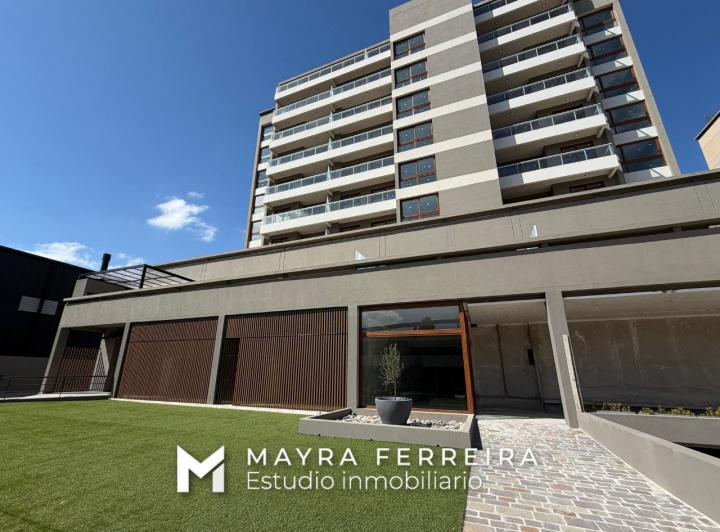 Departamento · 56m² · 2 Ambientes · 1 Cochera