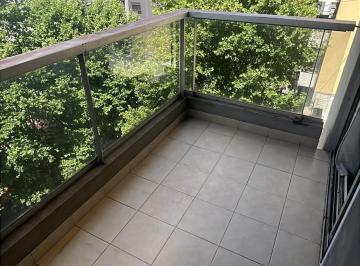 Departamento · 45m² · 2 Ambientes · Alquiler Departamento Monoambiente Divisible Recoleta