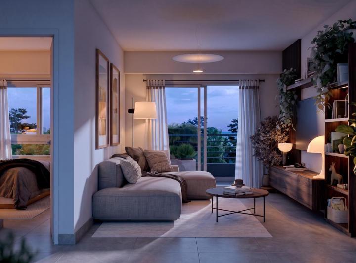 Departamento en venta en Caseros · 2 ambientes