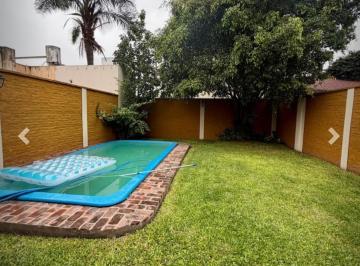PH · 120m² · 4 Ambientes · 1 Cochera · Venta PH 4 Ambientes Villa Luzuriaga Pileta