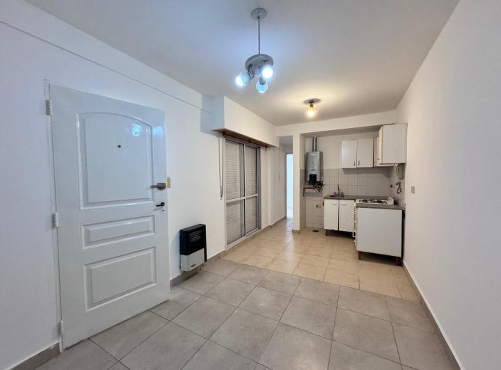 Departamento · 40m² · 2 Ambientes