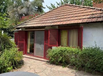 Casa de 4 ambientes, Campana · Chalet en Ventá - Country Club El Bosque