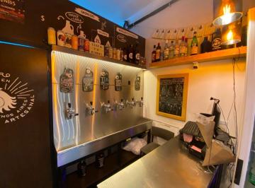 Fondo de comercio · 20m² · 1 Ambiente · Fondo de Comercio Cervecería Take Away Paternal