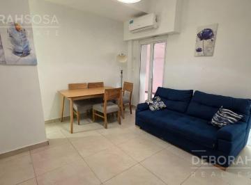 Departamento · 37m² · 2 Ambientes · Recoleta - Venta - 2 Amb - Apto Prof - Patio