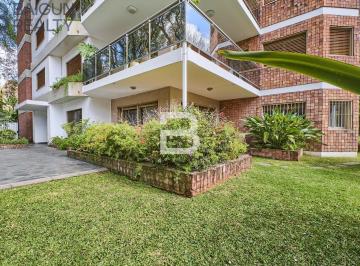 Departamento · 193m² · 5 Ambientes · 2 Cocheras · Venta Departamento Tipo Casa con Jardín en Belgrano R
