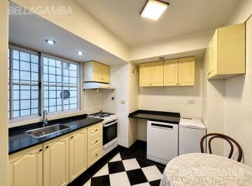 Departamento · 62m² · 4 Ambientes · 1 Cochera · Departamento Alquiler 4 Ambintes Las Cañitas
