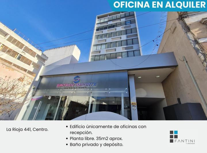 Oficina comercial · 40m² · 1 Ambiente