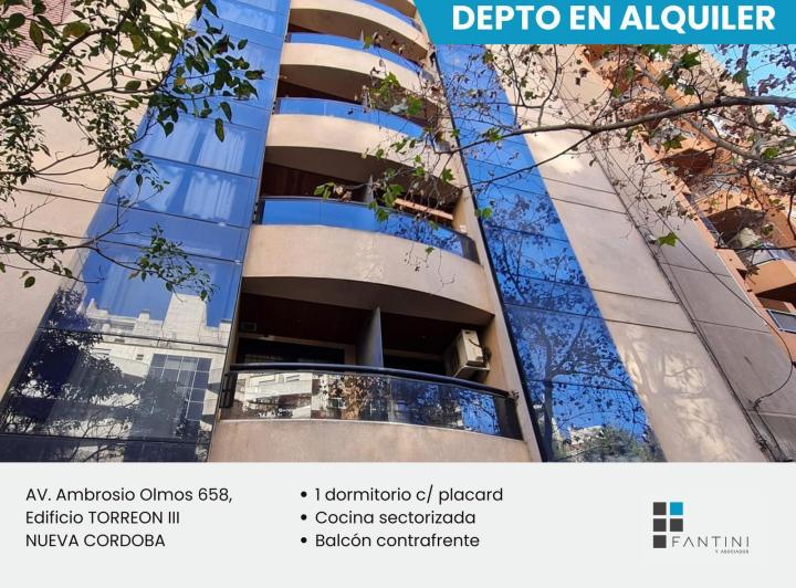 Departamento · 43m² · 2 Ambientes
