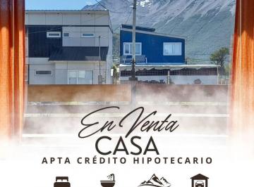 Casa de 9 ambientes, Ushuaia · Casa en Venta. Cristina Alkan N°2080, B° Portal del Valle, Ushuaia