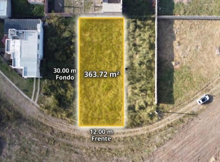 Terreno · 363m²