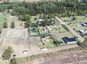 Terreno · 2000m² · Loteo Residenc. Libertad Merlo 2000 m