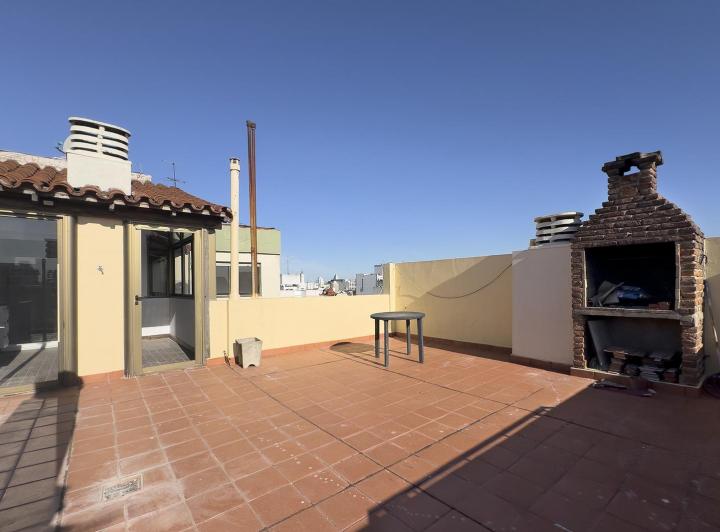 PH · 57m² · 4 Ambientes