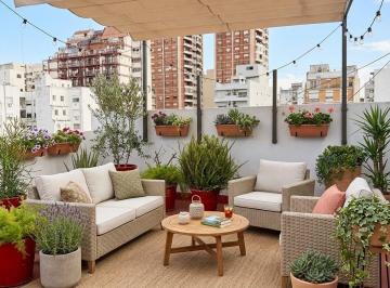 Departamento de 5 ambientes, Flores · Departamento Piso en Venta de 5 Amb con Dep Lavadero y Terraza con Parrilla en Caballito Flores