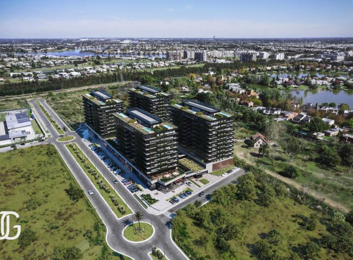Departamento · 71m² · 2 Ambientes · 1 Cochera