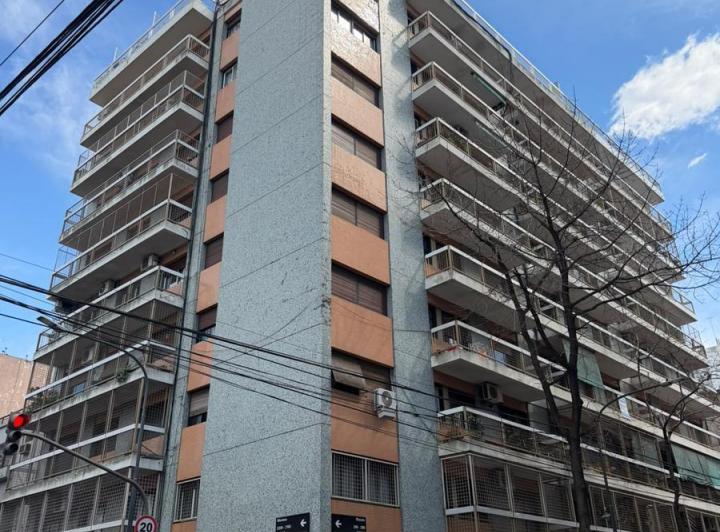 Departamento · 43m² · 2 Ambientes · 1 Cochera