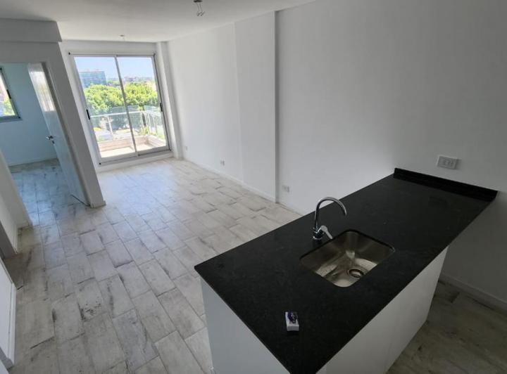 Departamento · 33m² · 2 Ambientes · 1 Cochera