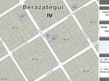 Terreno · 180m² · Terreno en Venta - 180 m² - Berazategui