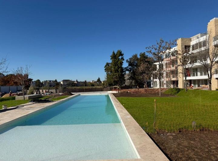 Departamento · 74m² · 2 Ambientes · 1 Cochera
