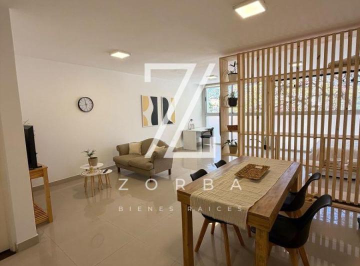 Departamento · 60m² · 1 Ambiente