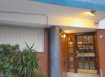 Departamento de 1 ambiente, Almagro · Almagro Exelente Luminoso Monoambte. Amueblado Estado Israel y Rocamora
