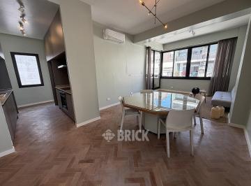Departamento · 50m² · 3 Ambientes · Semip en Tucuman Al 2100 - Frente Todo a Nuevo Todo Sol Apto Prof Espectacular Living
