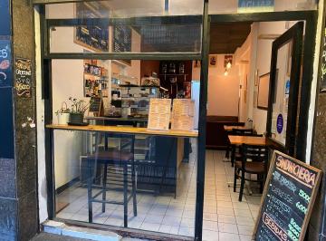 Fondo de comercio · 30m² · 1 Ambiente · Fondo de Comercio Café en Abasto