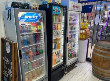Fondo de comercio · 40m² · 1 Ambiente · Fondo de Comercio Tienda de Bebidas Belgrano